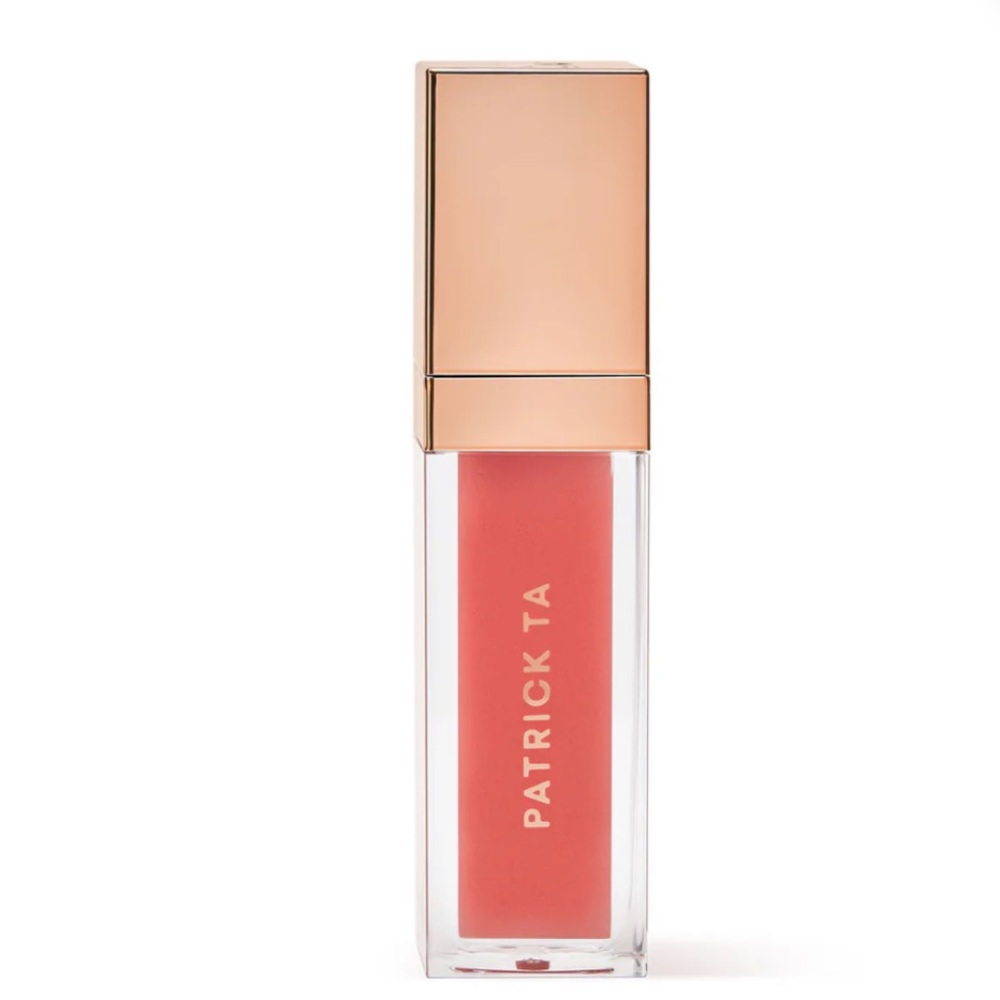 Patrick Ta Major Volume Plumping Gloss
Shade- 2CCS